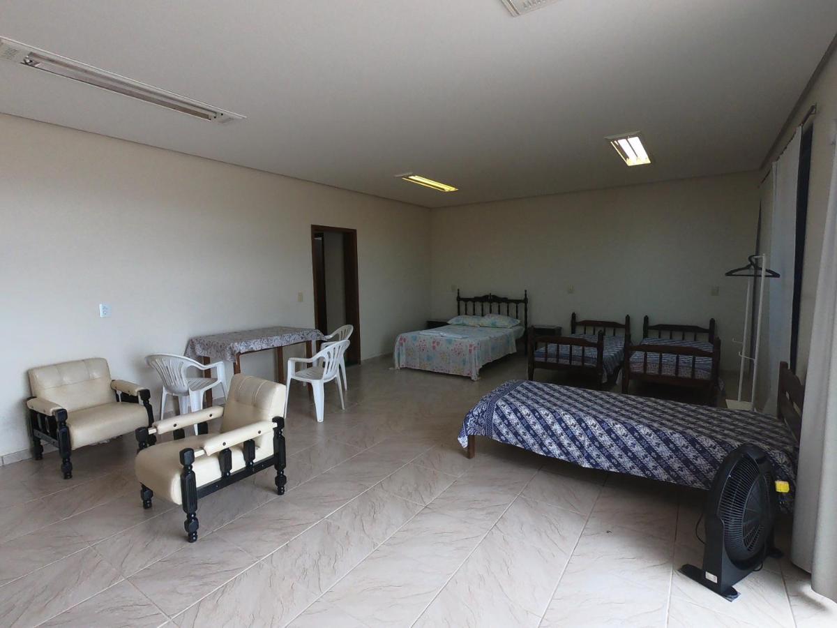 Suite Na Canastra Sao Roque de Minas Bagian luar foto