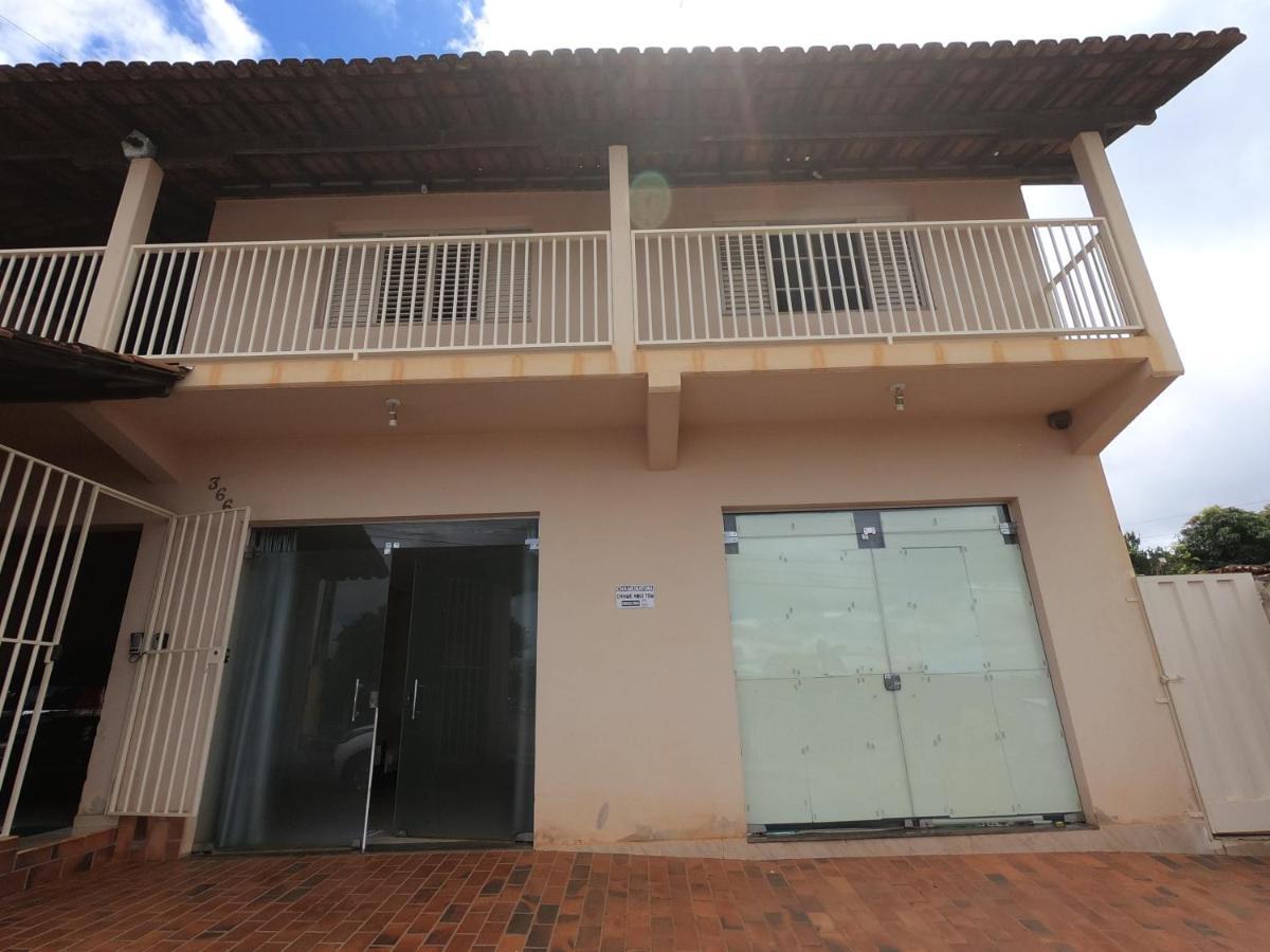 Suite Na Canastra Sao Roque de Minas Bagian luar foto