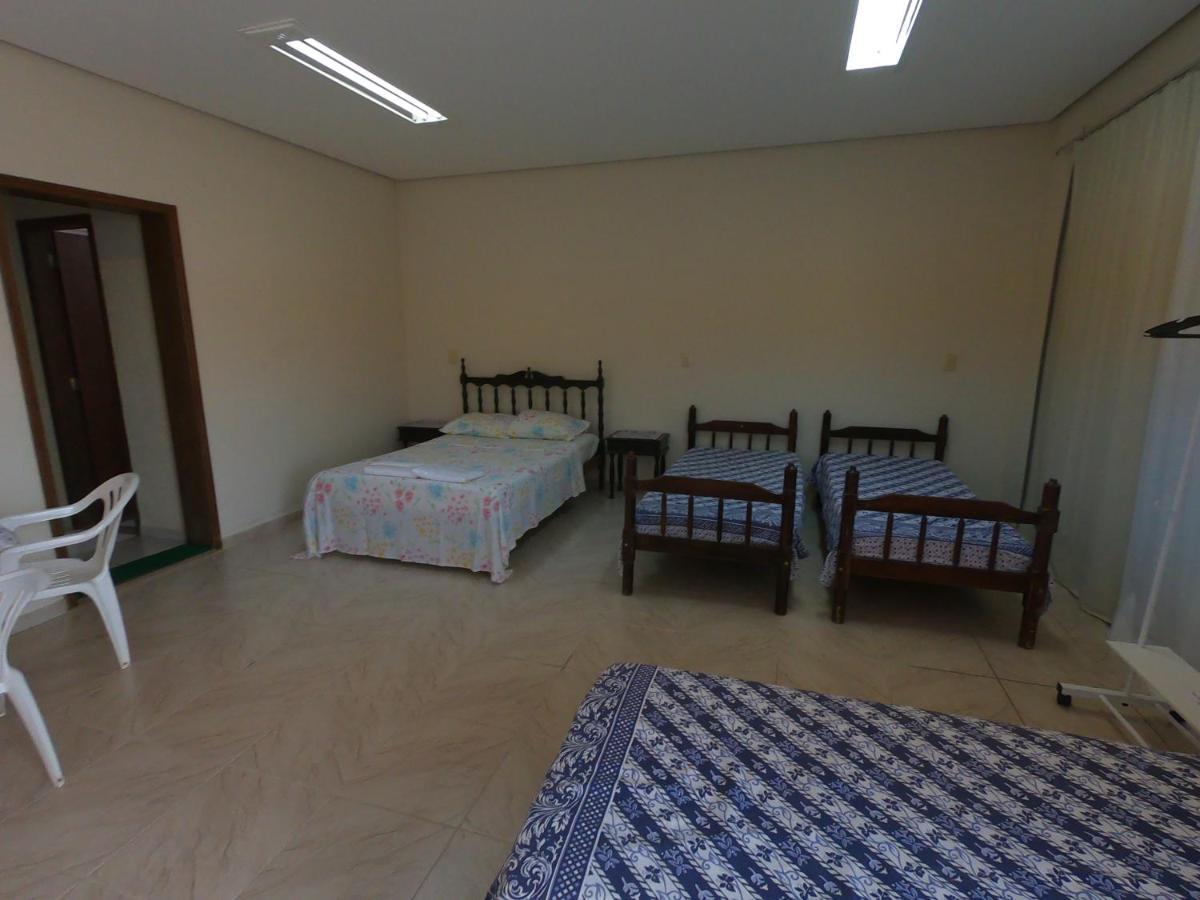 Suite Na Canastra Sao Roque de Minas Bagian luar foto